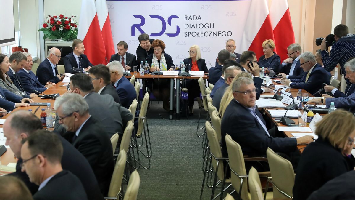 Zaostrza się spór pomiędzy organizacjami pracodawców ws. wyboru przewodniczącego RDS.