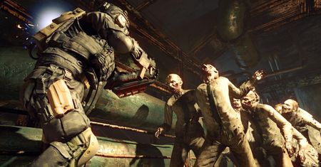 Umbrella Corps - recenzja. Uwaga! Skażenie biologiczne