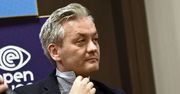 Robert Biedroń wystartuje w wyborach prezydenckich? Dwuznaczny wpis