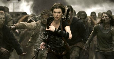 Resident Evil: Ostatni rozdział (2017)
