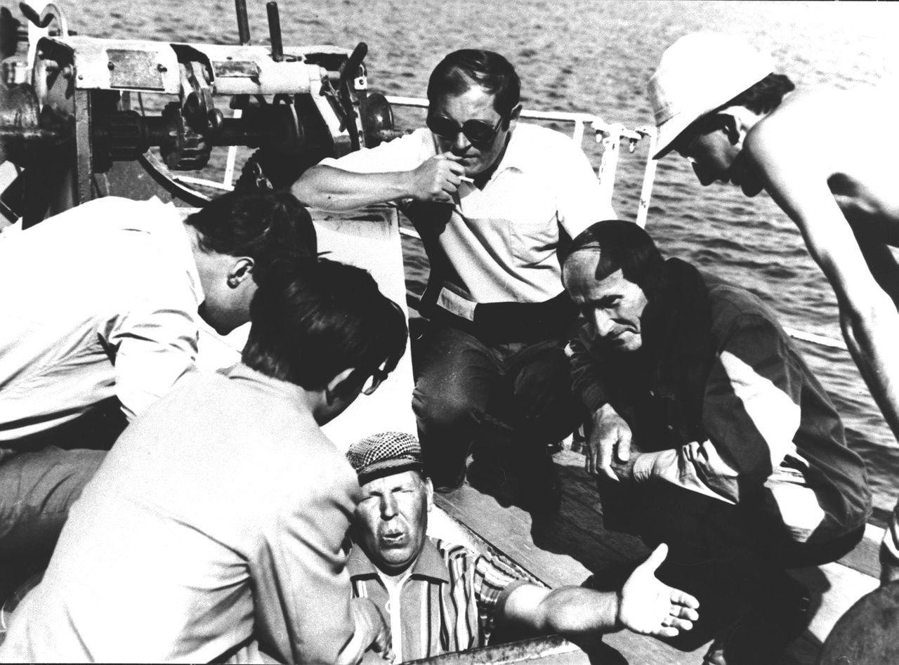 "Rejs". 13 pytań o kultowy film sprawdzi twoją pamięć