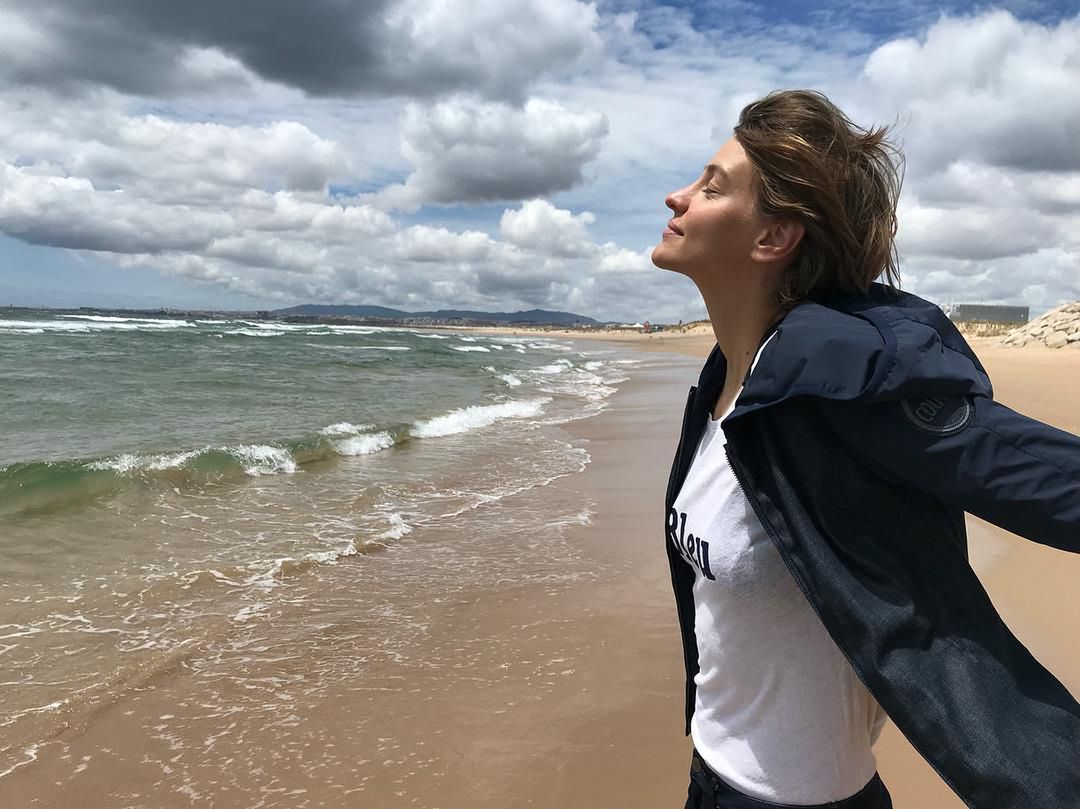Renata Kaczoruk w Portugalii