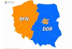 RFN i NRD na grafice po wyborach. "Woda na młyn Kaczyńskiego"