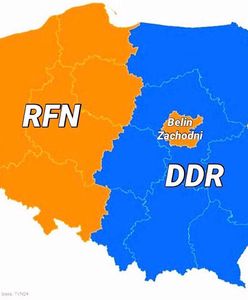 RFN i NRD na grafice po wyborach. "Woda na młyn Kaczyńskiego"