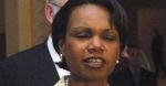 Condoleezza Rice w Londynie