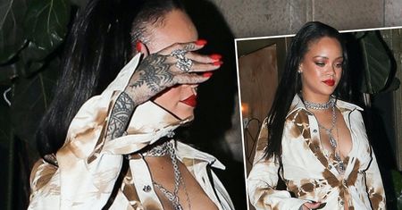 Nie udało się utrzymać tajemnicy. Rihanna wraca z nowym hitem! Są namacalne dowody