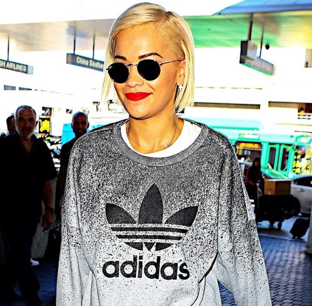 Rita Ora 

Fotografia: screen z Instagram.com