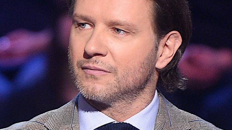 Radosław Majdan miał wypadek