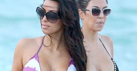 Koniec z Photoshopem! Kardashianka pokazała swoje rozstępy i zalała ją fala komplementów: "W końcu normalnie"