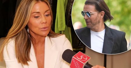Małgorzata Rozenek i Radek Majdan prawie zostali wyrzuceni z hotelu! Ostra kłótnia przysporzyła im kłopotów [WIDEO]