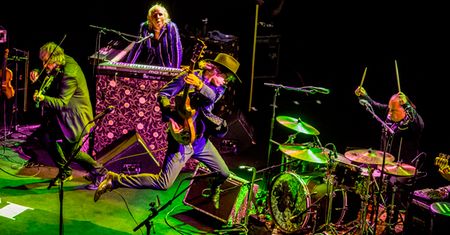 Festiwal Legend Rocka: w sierpniu usłyszymy Alana Parsonsa LIVE Projest i The Waterboys