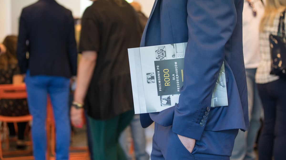 Przepisy RODO działają od ponad roku. Firmy wciąż oswajają się z przepisami