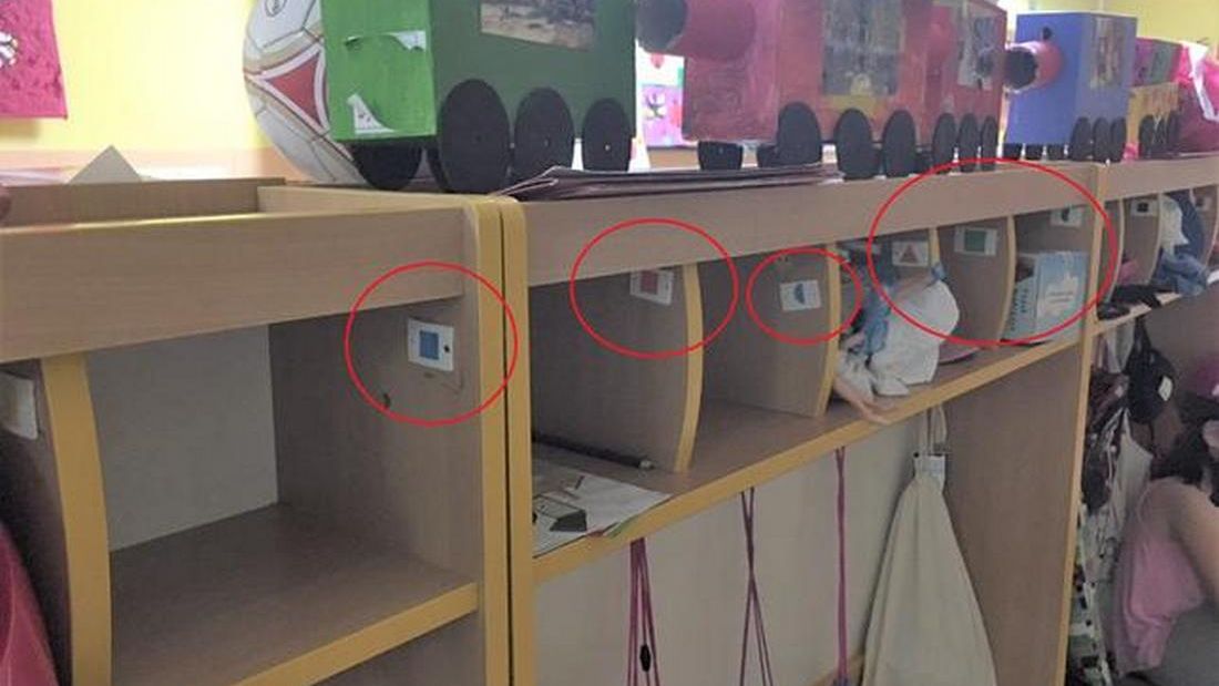 RODO dotarło nawet do przedszkoli. 