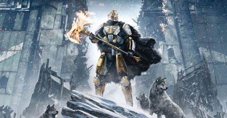 Destiny: Rise of Iron - recenzja. Recykling w służbie wiecznej zabawy