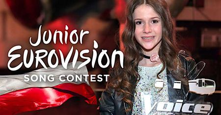 Dzisiaj Eurowizja Junior 2018! Polka faworytką całego konkursu! Oglądaj transmisję na żywo razem z nami!