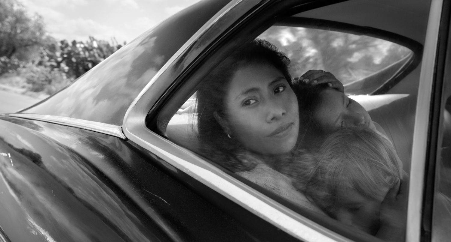 Yalitza Aparicio jako Cleo