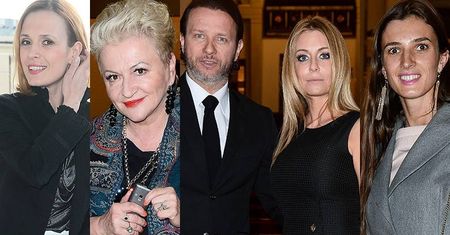 Plejada gwiazd na premierze w Teatrze Wielkim: Małgorzata Rozenek, Kamila Szczawińska, Paulina Chylewska [ZDJĘCIA]