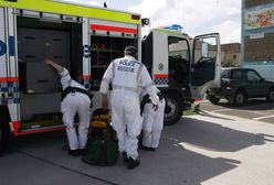 Katastrofa samolotu w RPA. Są ranni i ofiara