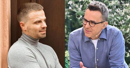 Marcin Hakiel GORZKO o Macieju Kurzajewskim. Sytuacja sprzed roku rzuca cień na ich relacje