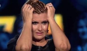 "Twoja Twarz Brzmi Znajomo": Skrzynecka wzruszyła się do łez występem Stefano Terrazzino