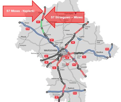 Będą nowe odcinki popularnej ekspresówki. Kierowcy pojadą nimi w 2021 roku