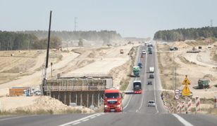 Nowy odcinek przy krajowej "ósemce". Ogłoszono przetarg na inwestycję drogową