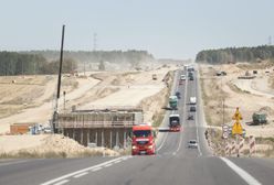 Nowy odcinek przy krajowej "ósemce". Ogłoszono przetarg na inwestycję drogową