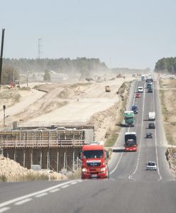 Nowy odcinek przy krajowej "ósemce". Ogłoszono przetarg na inwestycję drogową