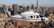 Sikorsky S-76 - śmigłowiec VIP-ów i prezesów. Zginął w nim Kobe Bryant