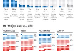 Sondaż WP.PL: Nowa Prawica Janusza Korwin-Mikkego z 7-proc. poparciem