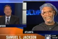 Samuel L. Jackson: Laurence Fishburne to nie ja!