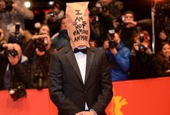 Shia LaBeouf z torbą na głowie!