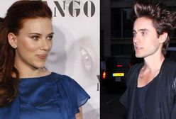 Scarlett Johansson spotyka się z Jaredem Leto?