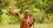 San People- Buszmeni Afryki Południowej