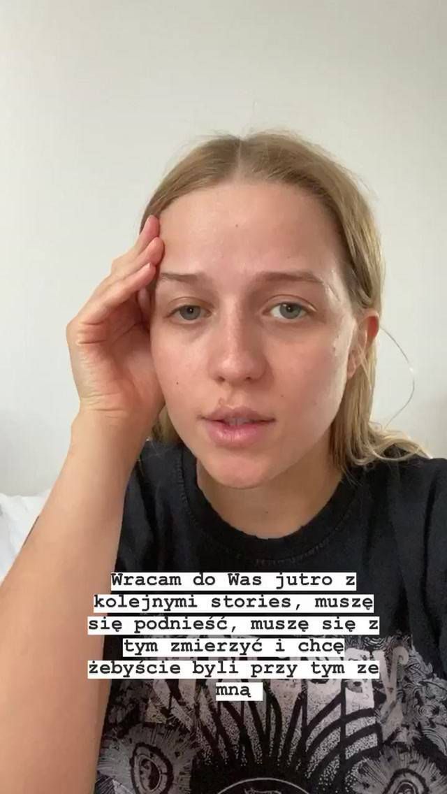 Jessica Mercedes – oświadczenie ws. t-shirtów