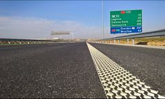 Nowy odcinek drogi ekspresowej S3 Legnica-Bolków otwarty