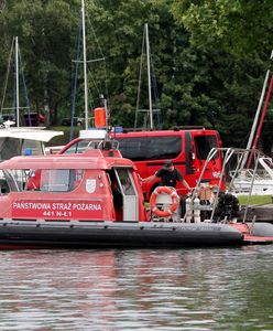 Piotr Woźniak-Starak zaginął. "Biały proszek w motorówce"