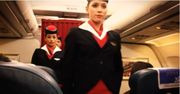"Gangam style" w wykonaniu stewardess