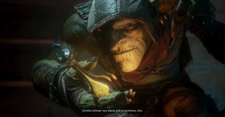 Styx: Shards of Darkness - recenzja. Ostry sztylet, jeszcze ostrzejszy język