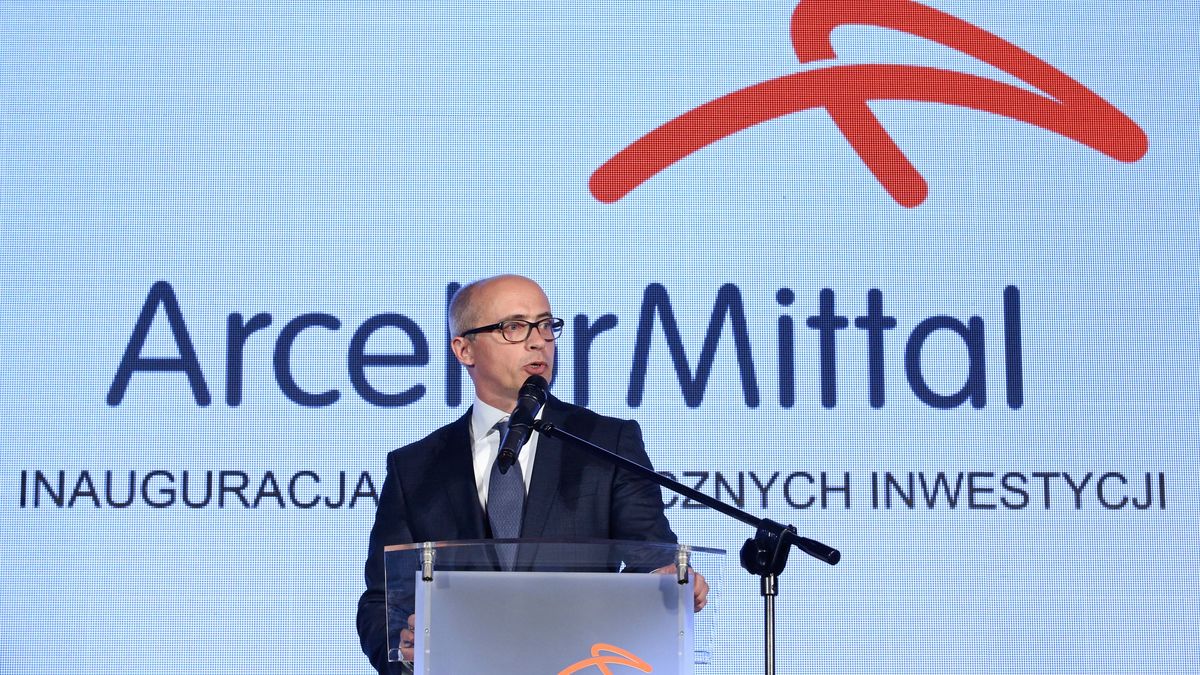 Geert Verbeeck, prezes ArcelorMittal Poland