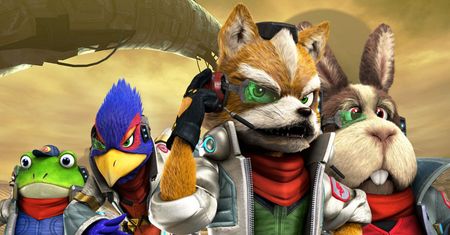Star Fox Zero - recenzja. Starcie innowacji z przystępnością