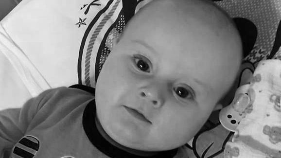 Staś zmarł w piątek