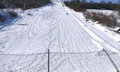 Krynica-Zdrój. Tragiczny wypadek na stoku. Nie żyje pracownik stacji narciarskiej