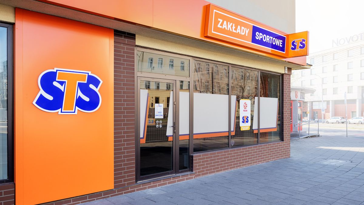 STS to wciąż największy gracz na polskim rynku hazardowym. Choć wielu Polaków przenosi się do internetu