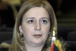 Żona Arafata oskarża Szarona o próbę dyskredytacji