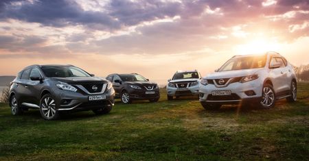 TOP 10 sprzedaży SUV-ów na świecie. Niektóre modele was zaskoczą