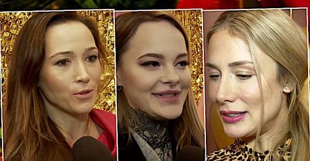 Gwiazdy zdradziły nam swoje świąteczne plany. Gdzie i jak spędzą Boże Narodzenie w tym roku? [WIDEO]