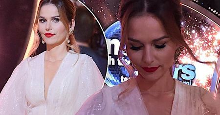 Zjawiskowa Paulina Sykut swoją bajkową suknią powaliła wszystkich na kolana! Podczas finału "Tańca z gwiazdami" wyglądała jak królowa!