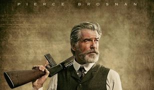 Pierce Brosnan w serialowym westernie ''Syn''
