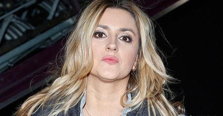 Bardzo szczupła Karolina Szostak na świątecznej imprezie. Nie przesadza z dietą?